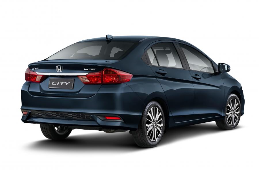  Honda City VTi-L 2017 года  (AU) (фото 2 из 10)